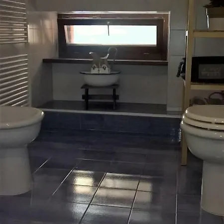 Luci Sui Monti Bed & Breakfast Sarnano