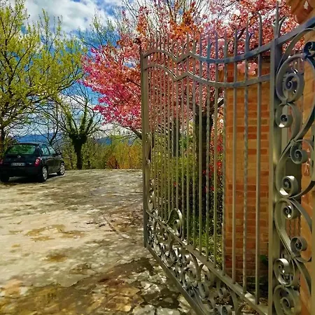 Luci Sui Monti Bed & Breakfast Sarnano